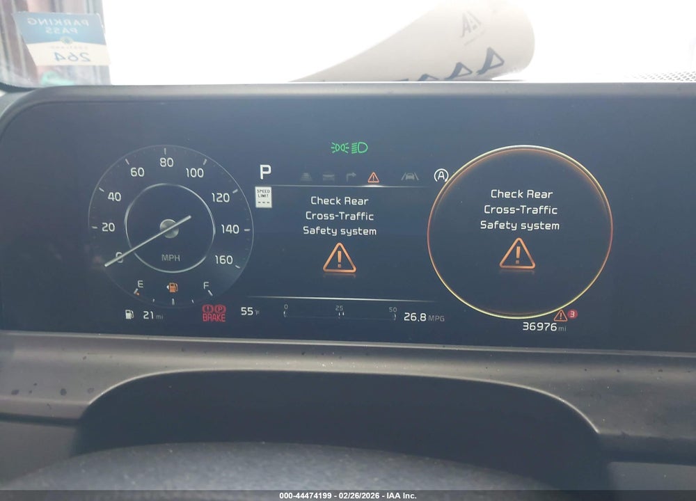 2024 KIA SELTOS EX VIN: KNDER2AA8R7579743
