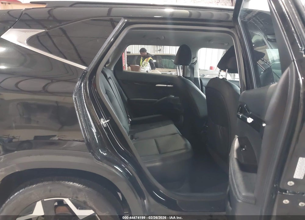 2024 KIA SELTOS EX VIN: KNDER2AA8R7579743