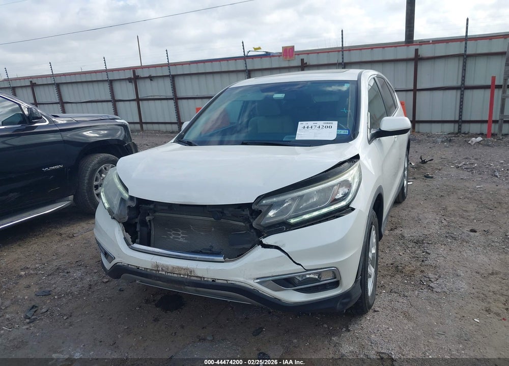2016 HONDA CR-V EX VIN: 5J6RM4H58GL093422