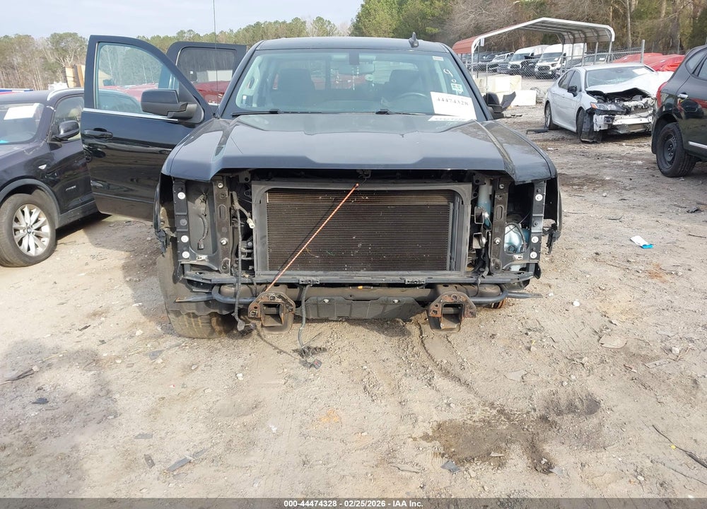 2017 GMC SIERRA 1500 SLE VIN: 1GTV2MEH0HZ149070