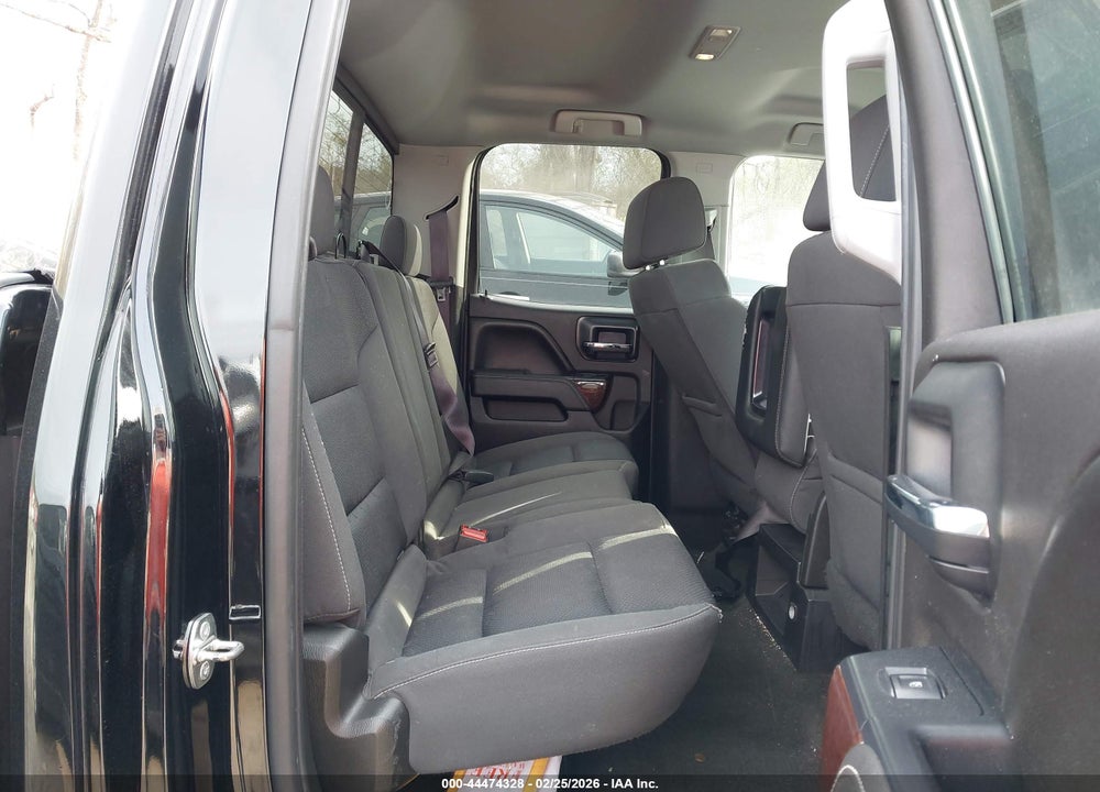 2017 GMC SIERRA 1500 SLE VIN: 1GTV2MEH0HZ149070