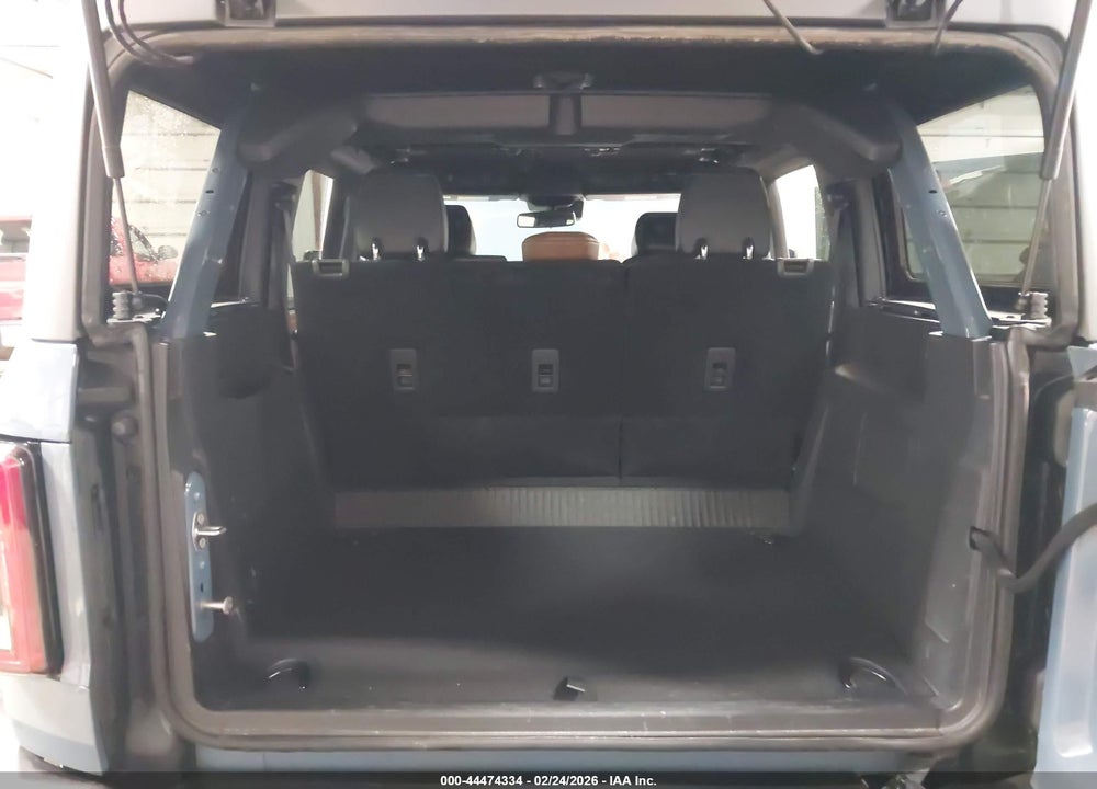 2023 FORD BRONCO OUTER BANKS VIN: 1FMDE5BH7PLB97238