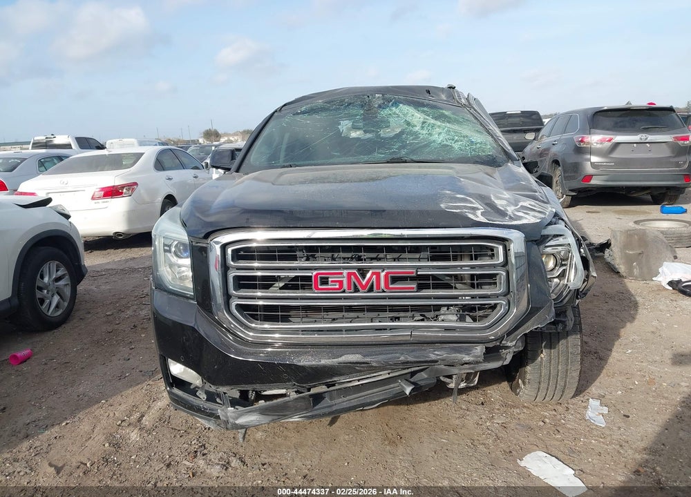 2015 GMC YUKON SLE VIN: 1GKS2AKC7FR245659