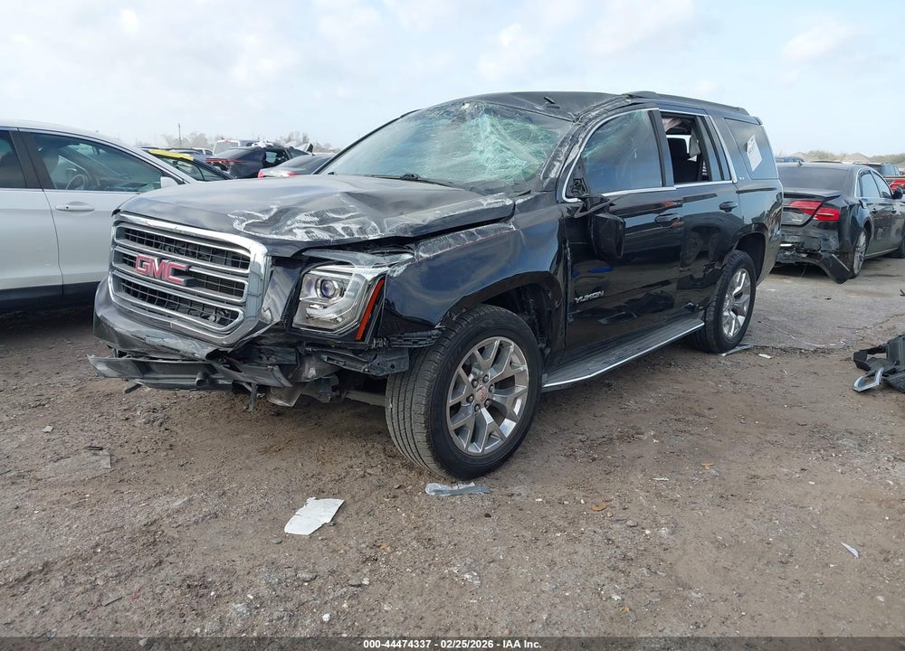 2015 GMC YUKON SLE VIN: 1GKS2AKC7FR245659