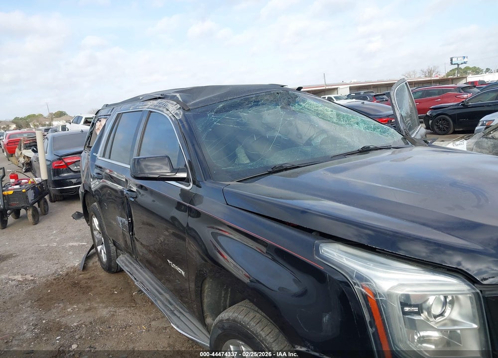 2015 GMC YUKON SLE VIN: 1GKS2AKC7FR245659