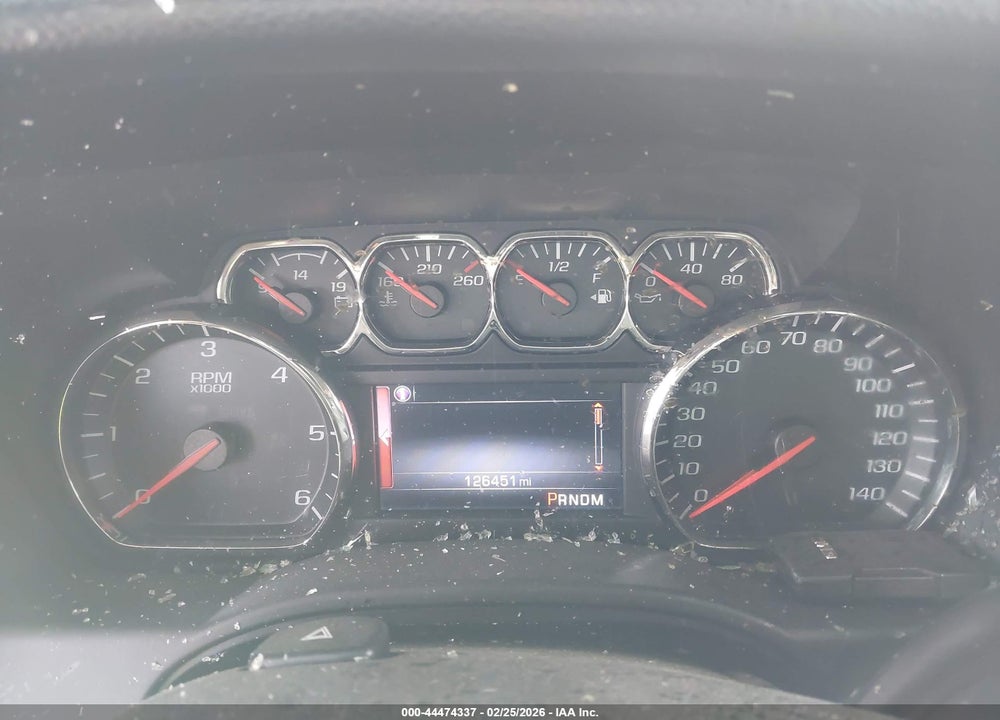 2015 GMC YUKON SLE VIN: 1GKS2AKC7FR245659