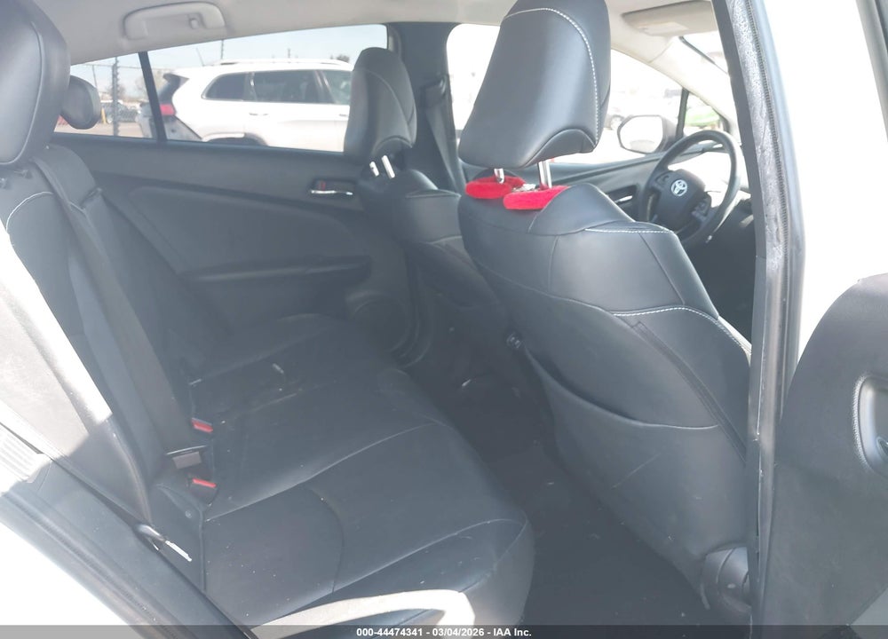 2022 TOYOTA PRIUS PRIME XLE VIN: JTDKAMFP2N3226872