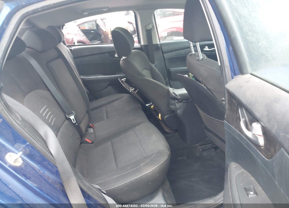 2019 KIA FORTE S VIN: 3KPF34AD0KE018051