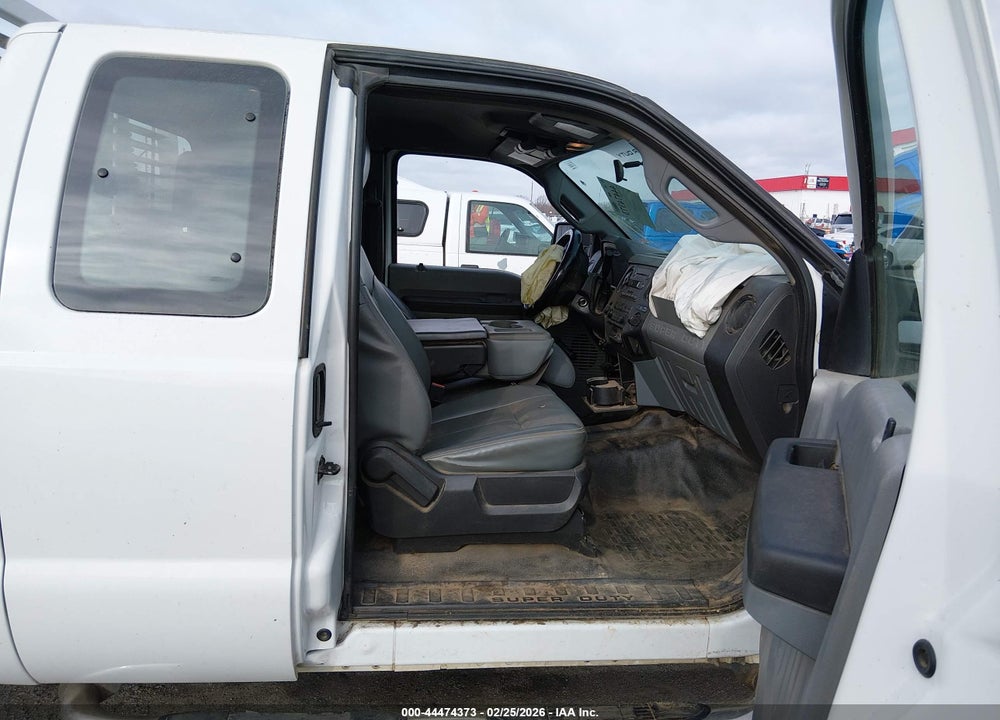 2015 FORD F-250 XL VIN: 1FT7X2A63FEC08393