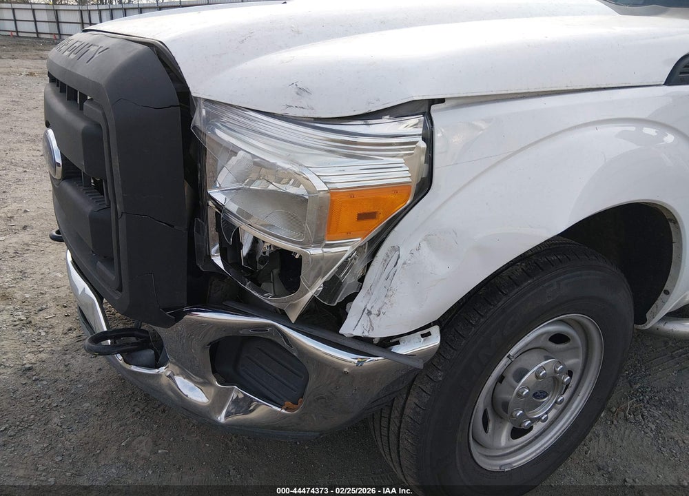 2015 FORD F-250 XL VIN: 1FT7X2A63FEC08393