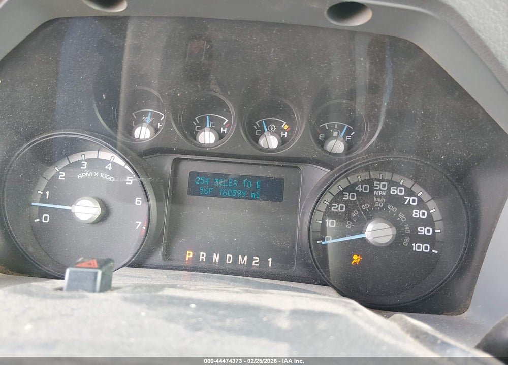 2015 FORD F-250 XL VIN: 1FT7X2A63FEC08393