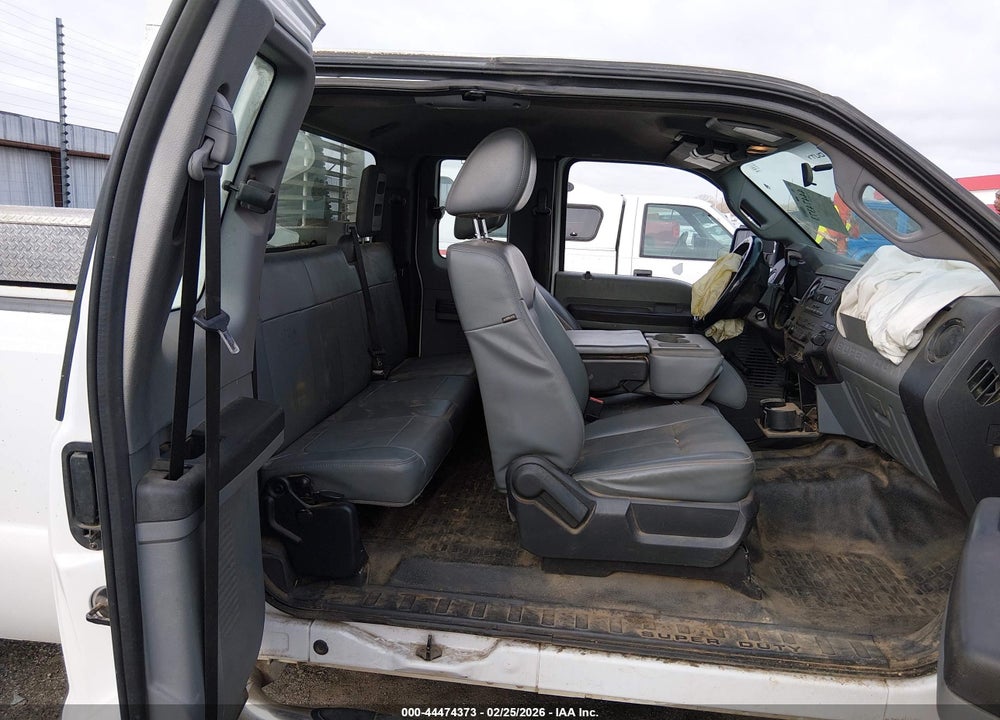 2015 FORD F-250 XL VIN: 1FT7X2A63FEC08393
