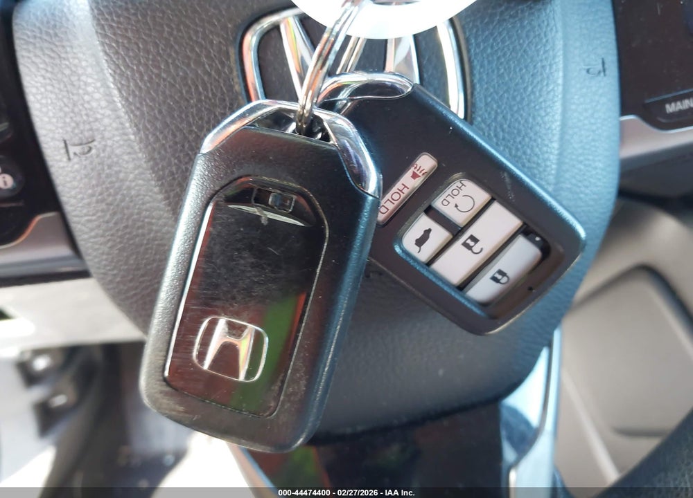 2019 HONDA CR-V EX VIN: 2HKRW2H52KH612451
