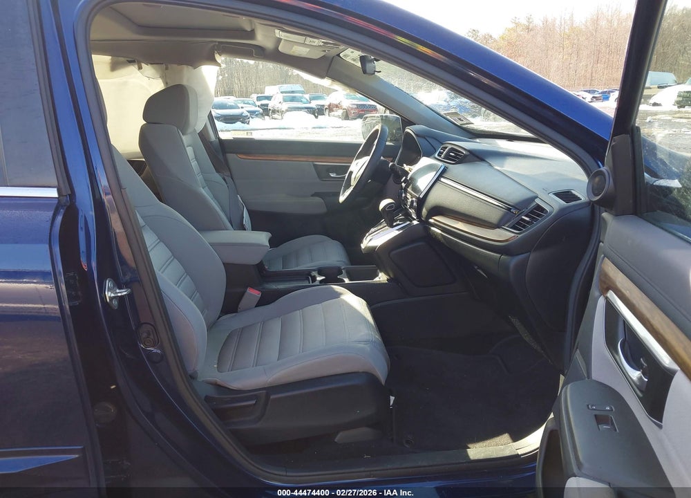 2019 HONDA CR-V EX VIN: 2HKRW2H52KH612451