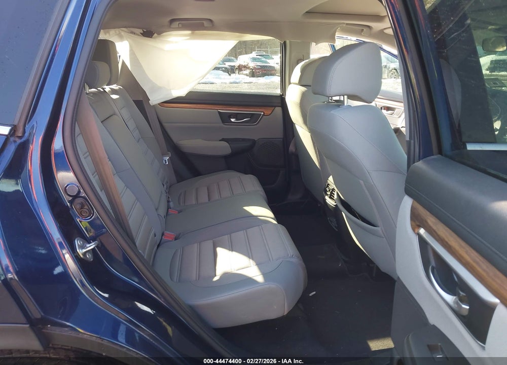 2019 HONDA CR-V EX VIN: 2HKRW2H52KH612451