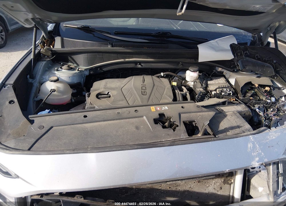 2023 HYUNDAI SANTA FE SEL VIN: 5NMS24AJ2PH553485