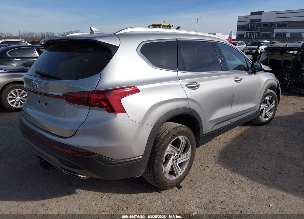 2023 HYUNDAI SANTA FE SEL VIN: 5NMS24AJ2PH553485