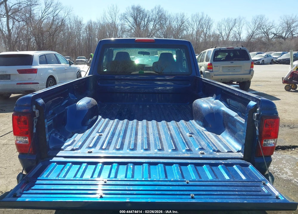 2008 FORD RANGER FX4 OFF-ROAD/SPORT/XLT VIN: 1FTZR45E78PA00217
