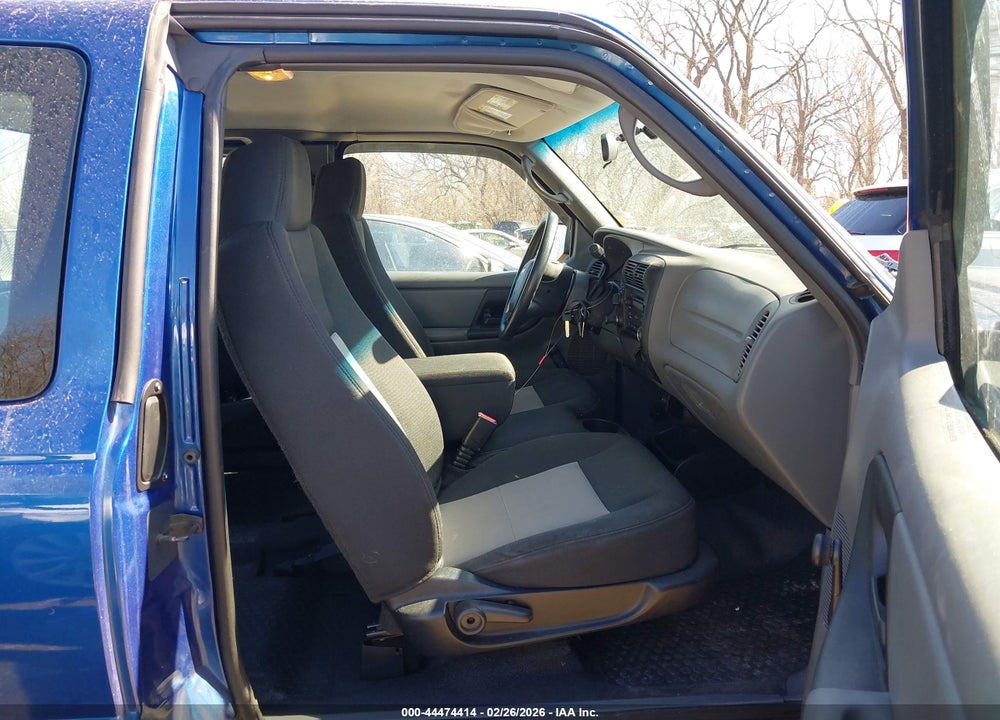 2008 FORD RANGER FX4 OFF-ROAD/SPORT/XLT VIN: 1FTZR45E78PA00217