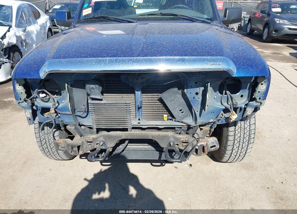 2008 FORD RANGER FX4 OFF-ROAD/SPORT/XLT VIN: 1FTZR45E78PA00217