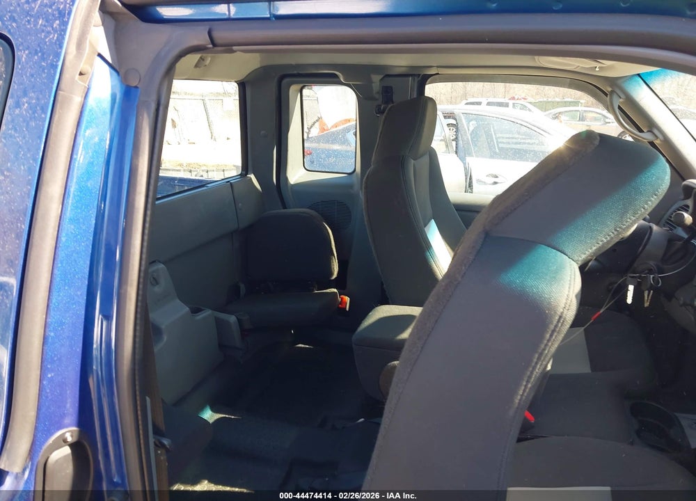 2008 FORD RANGER FX4 OFF-ROAD/SPORT/XLT VIN: 1FTZR45E78PA00217