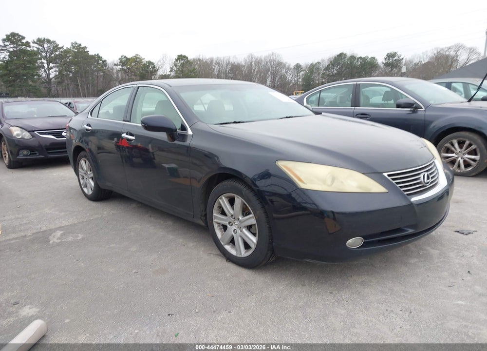 2009 LEXUS ES 350 VIN: JTHBJ46G892303254