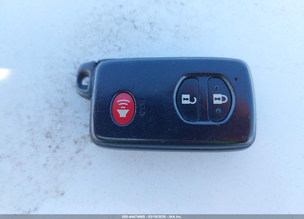2013 TOYOTA PRIUS TWO VIN: JTDKN3DU6D5621857