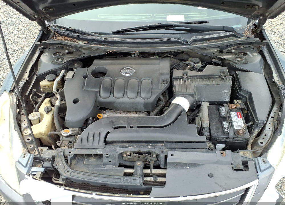 2010 NISSAN ALTIMA 2.5 S VIN: 1N4AL2AP8AN551998