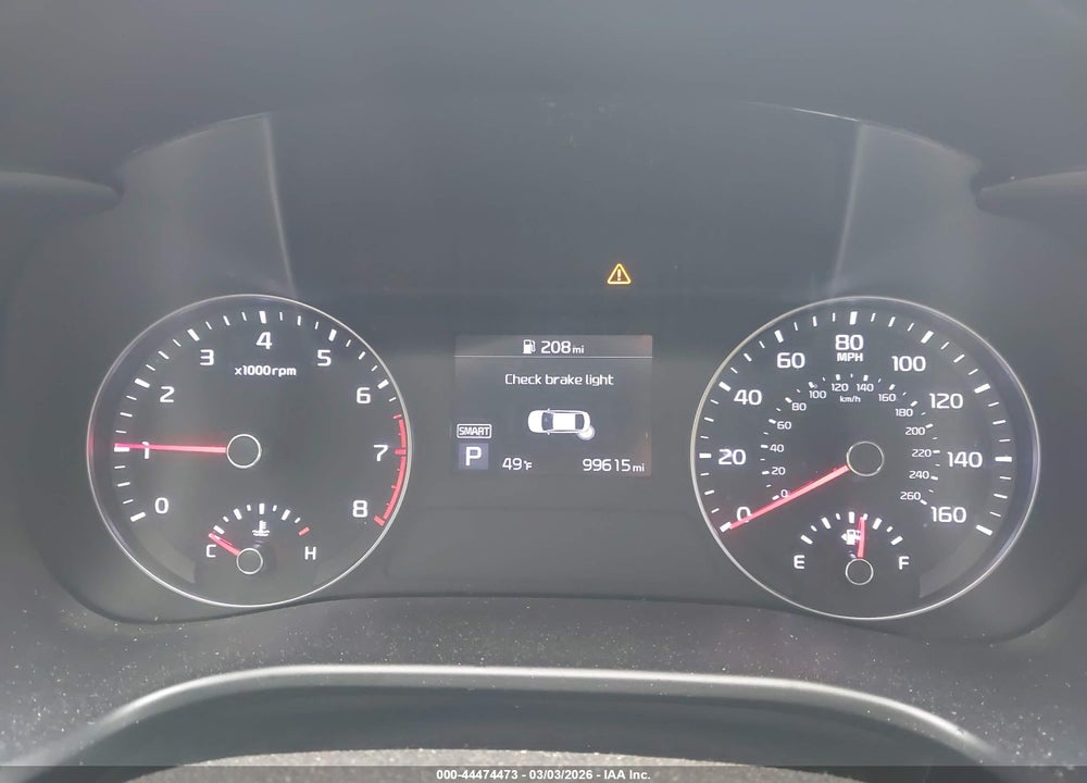 2019 KIA FORTE LXS VIN: 3KPF24AD8KE060115