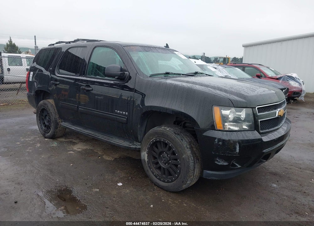 2012 CHEVROLET TAHOE LT VIN: 1GNSKBE04CR133116