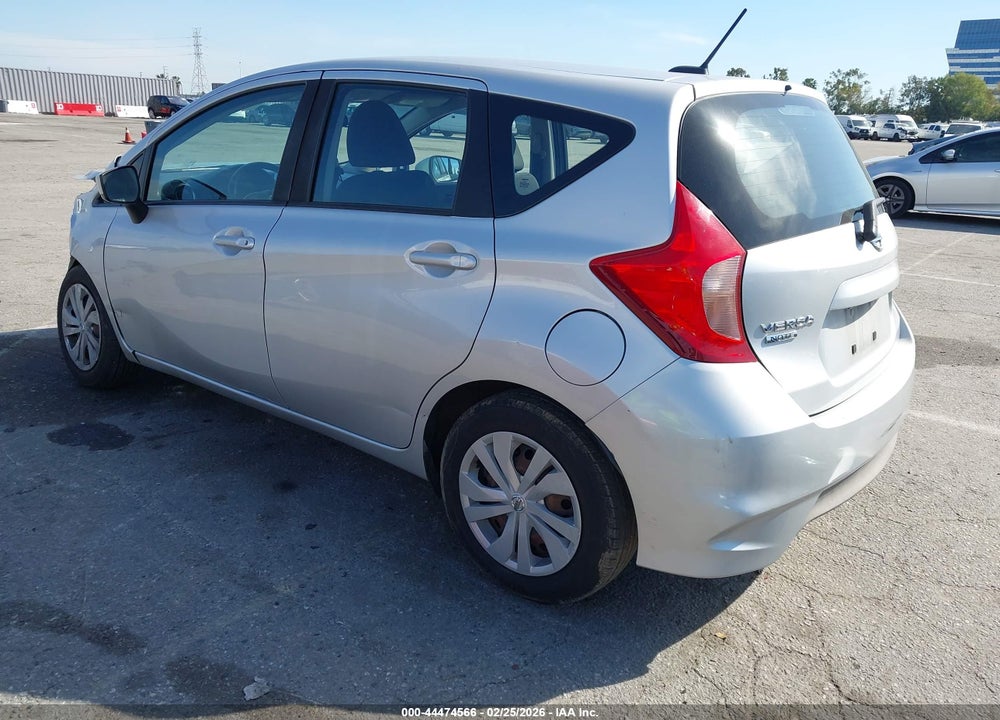 2018 NISSAN VERSA NOTE SV VIN: 3N1CE2CP0JL360136