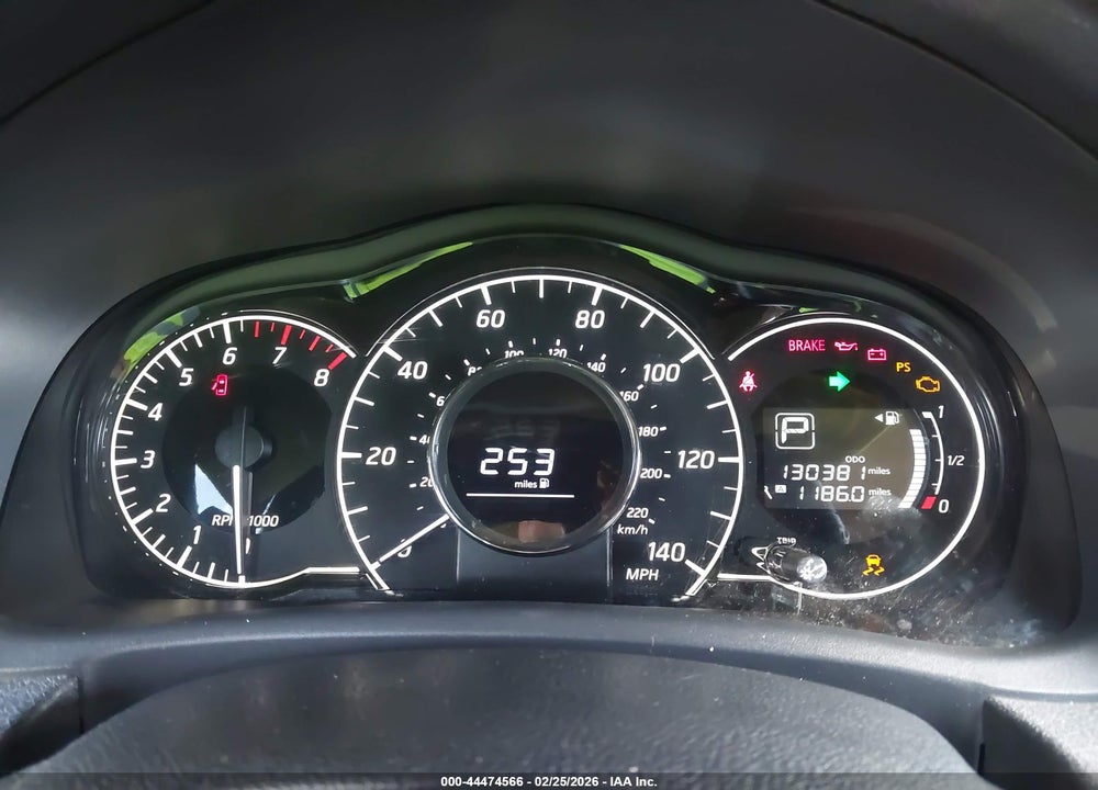 2018 NISSAN VERSA NOTE SV VIN: 3N1CE2CP0JL360136