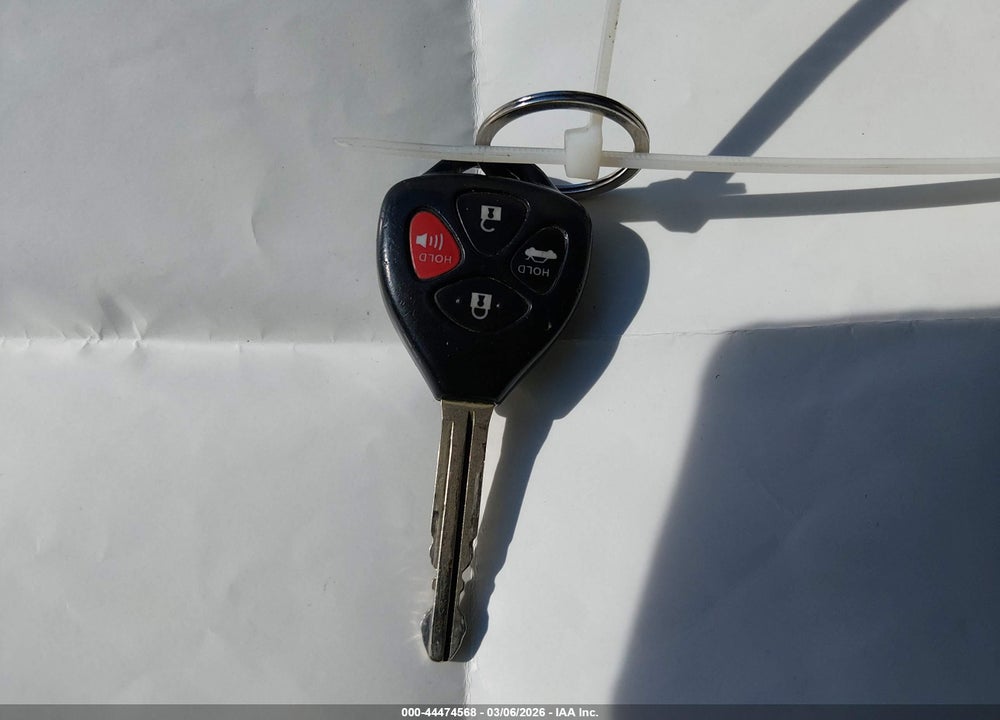 2011 TOYOTA CAMRY SE VIN: 4T1BF3EKXBU221972
