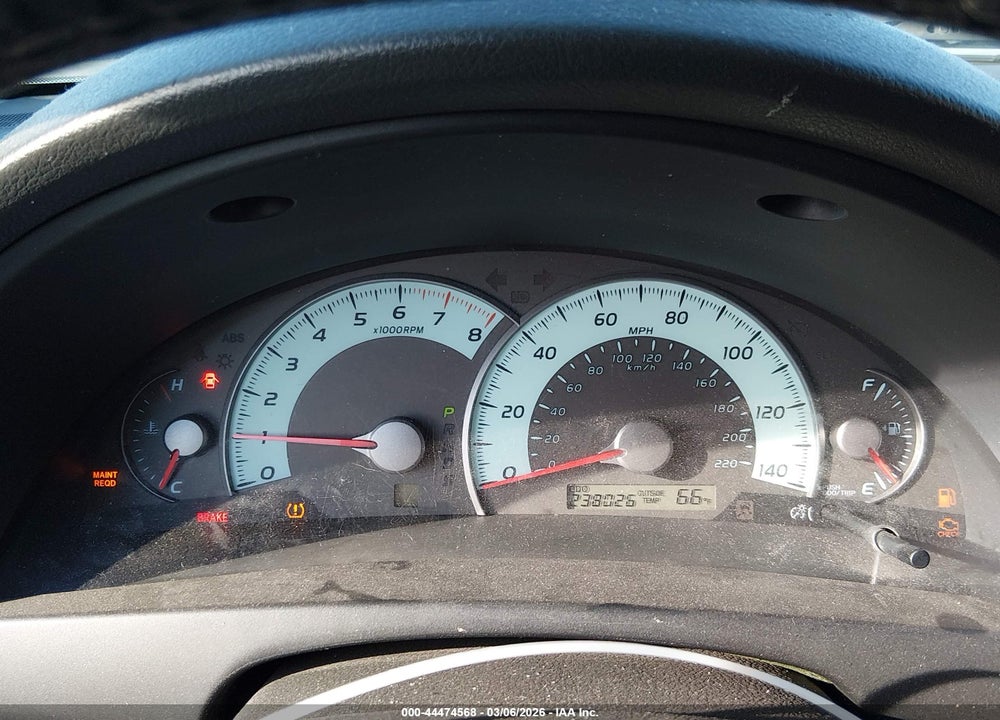 2011 TOYOTA CAMRY SE VIN: 4T1BF3EKXBU221972