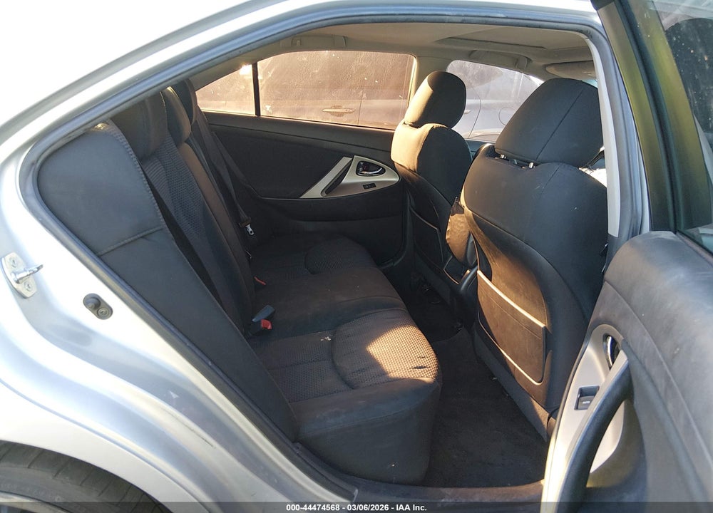 2011 TOYOTA CAMRY SE VIN: 4T1BF3EKXBU221972
