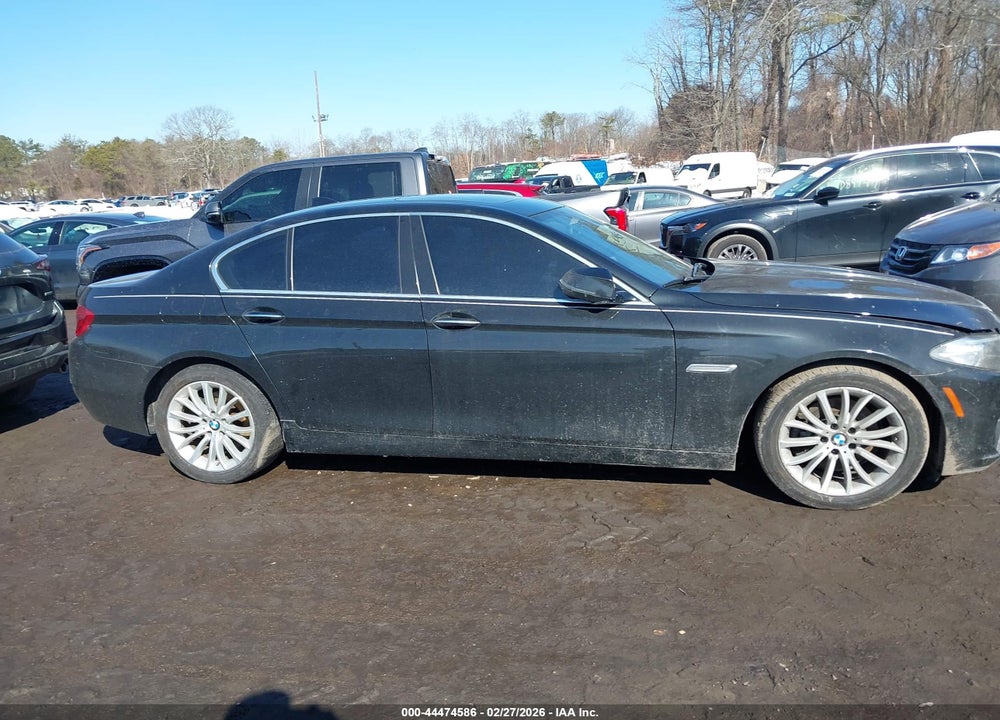 2016 BMW 528I XDRIVE VIN: WBA5A7C59GG150965