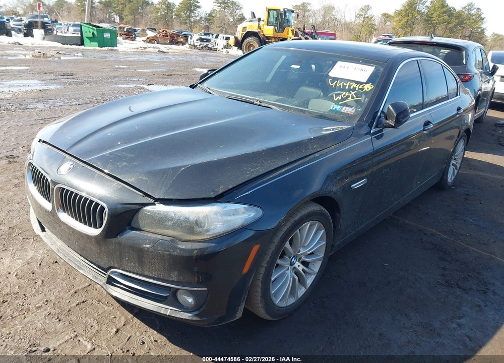 2016 BMW 528I XDRIVE VIN: WBA5A7C59GG150965
