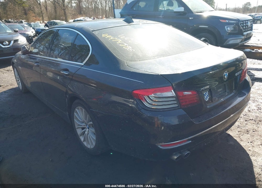 2016 BMW 528I XDRIVE VIN: WBA5A7C59GG150965