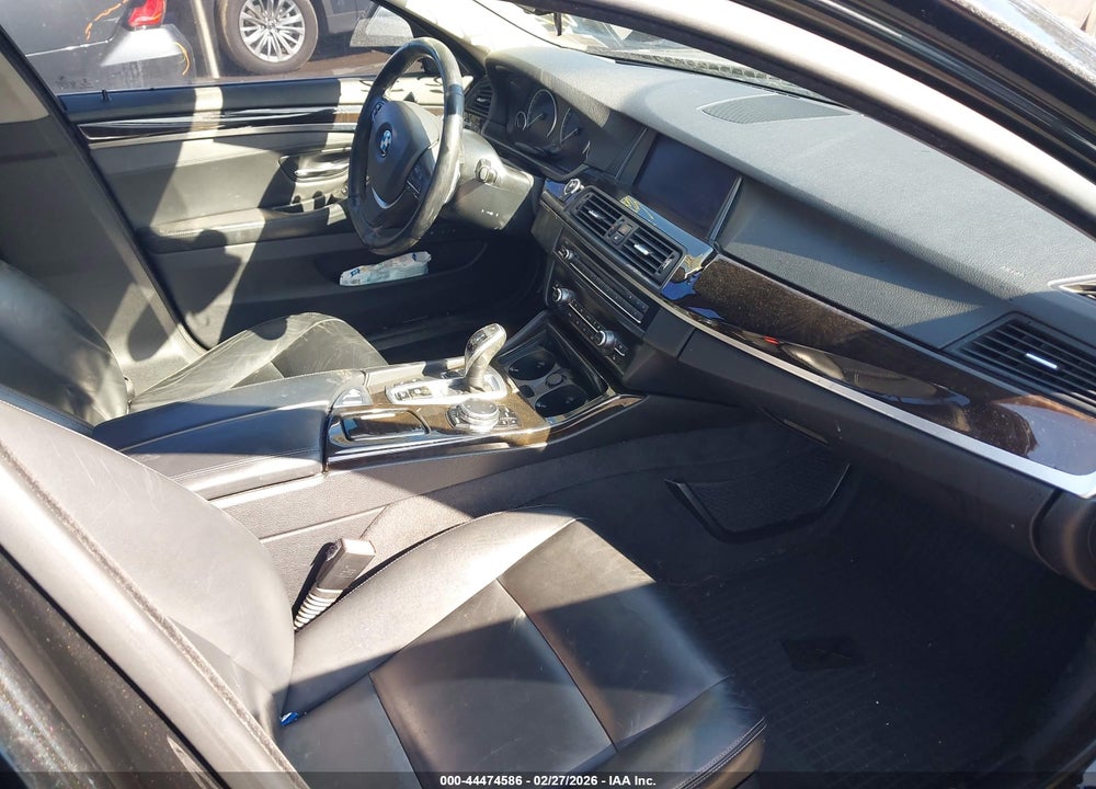 2016 BMW 528I XDRIVE VIN: WBA5A7C59GG150965