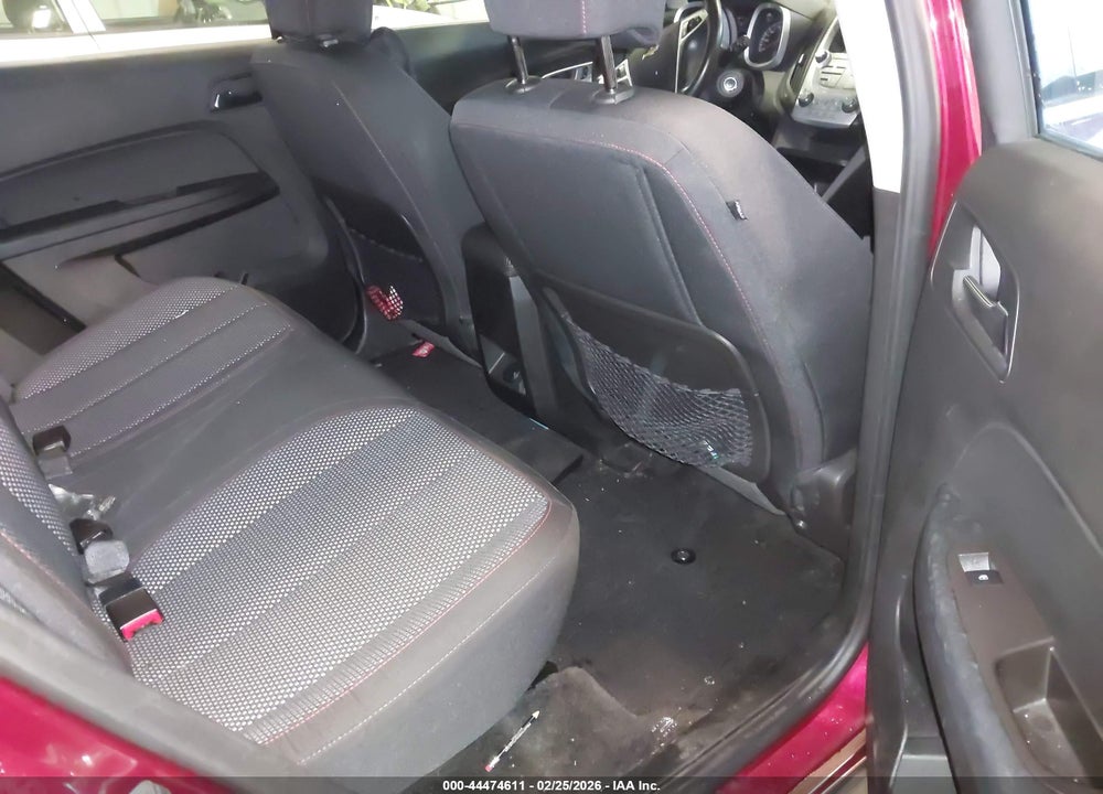 2016 CHEVROLET EQUINOX LT VIN: 2GNALCEK0G1164734