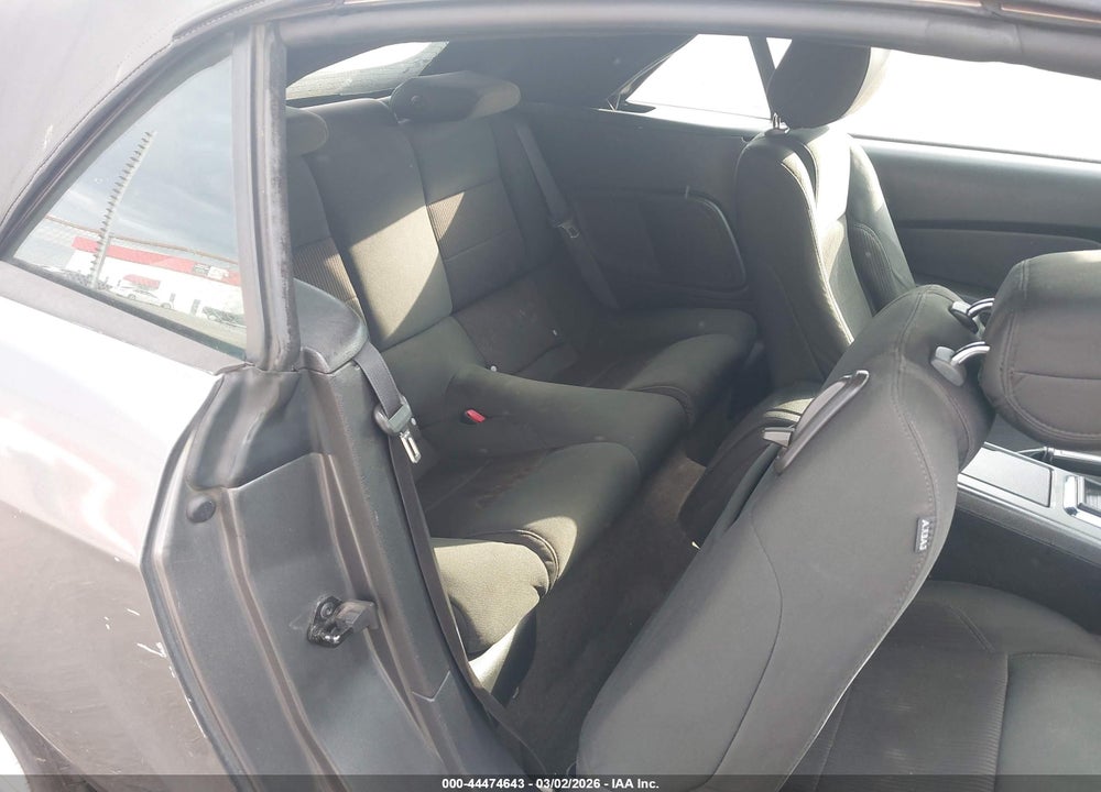 2014 FORD MUSTANG V6 VIN: 1ZVBP8EM9E5289093