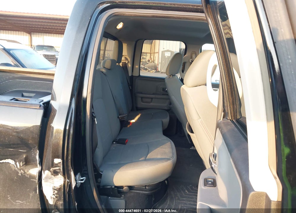 2013 RAM 1500 SLT VIN: 1C6RR6GP6DS544409
