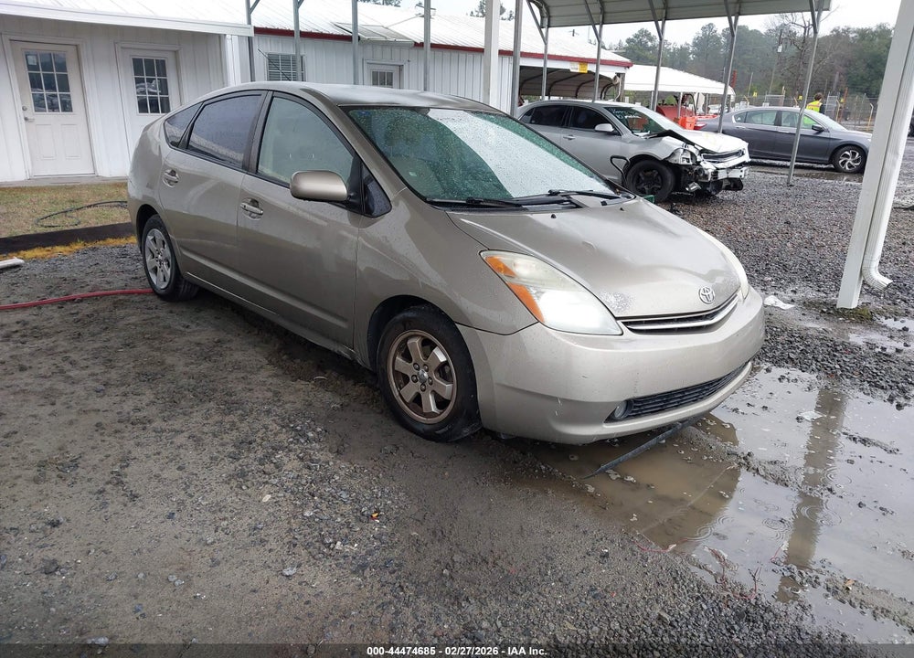2007 TOYOTA PRIUS VIN: JTDKB20U673209799