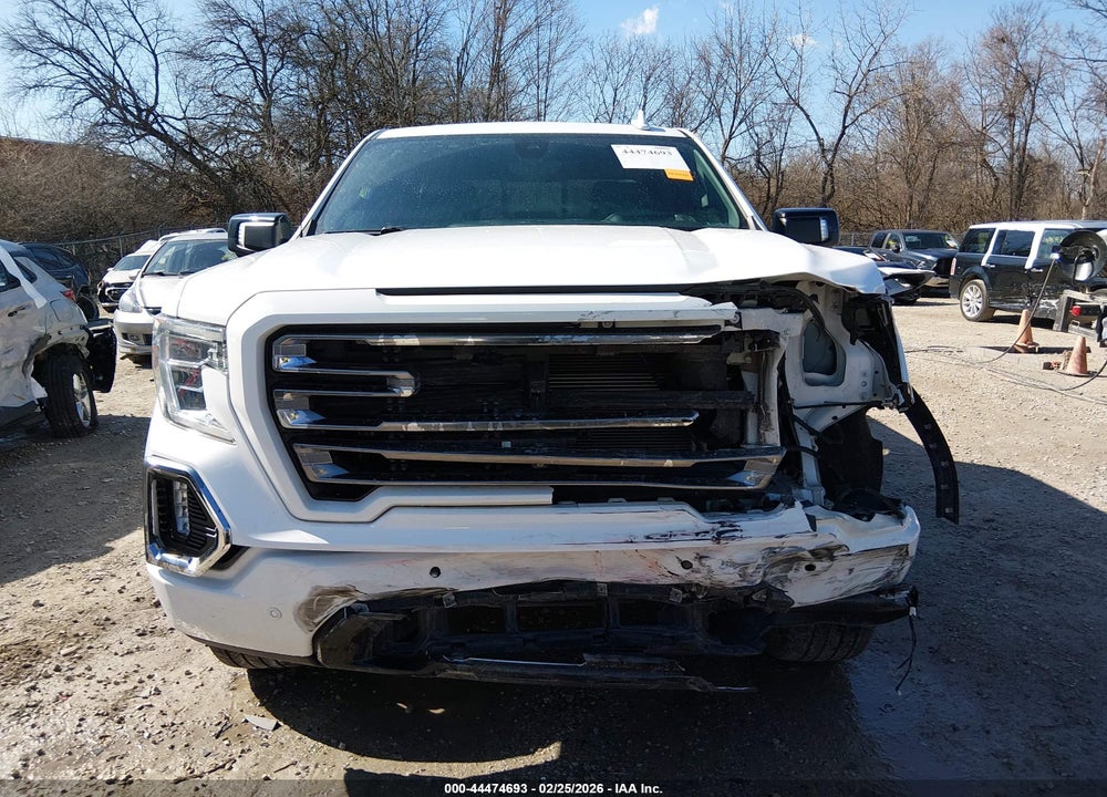 2020 GMC SIERRA 1500 4WD  SHORT BOX AT4 VIN: 3GTP9EEL0LG178673
