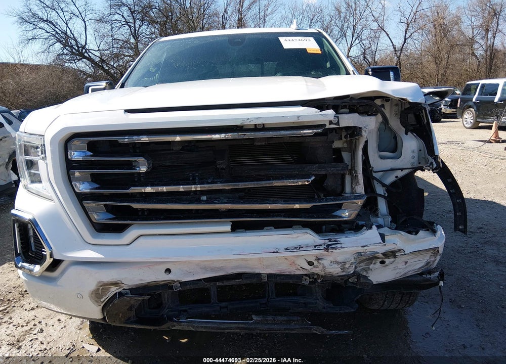 2020 GMC SIERRA 1500 4WD  SHORT BOX AT4 VIN: 3GTP9EEL0LG178673