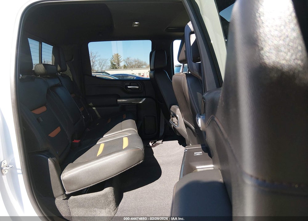 2020 GMC SIERRA 1500 4WD  SHORT BOX AT4 VIN: 3GTP9EEL0LG178673