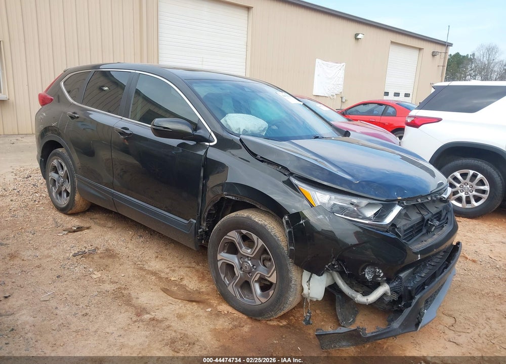 2018 HONDA CR-V EX VIN: 2HKRW2H53JH620413