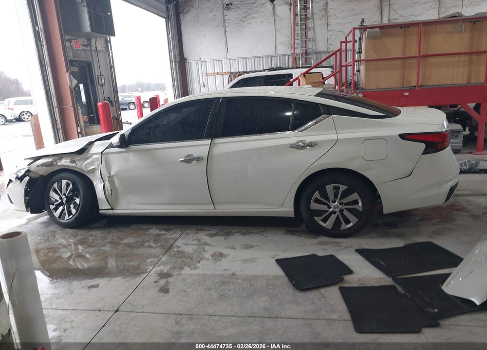 2020 NISSAN ALTIMA S FWD VIN: 1N4BL4BV6LC187768