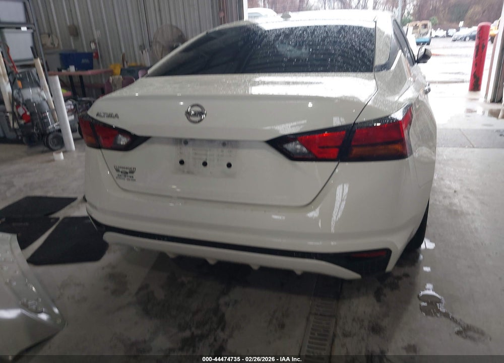 2020 NISSAN ALTIMA S FWD VIN: 1N4BL4BV6LC187768