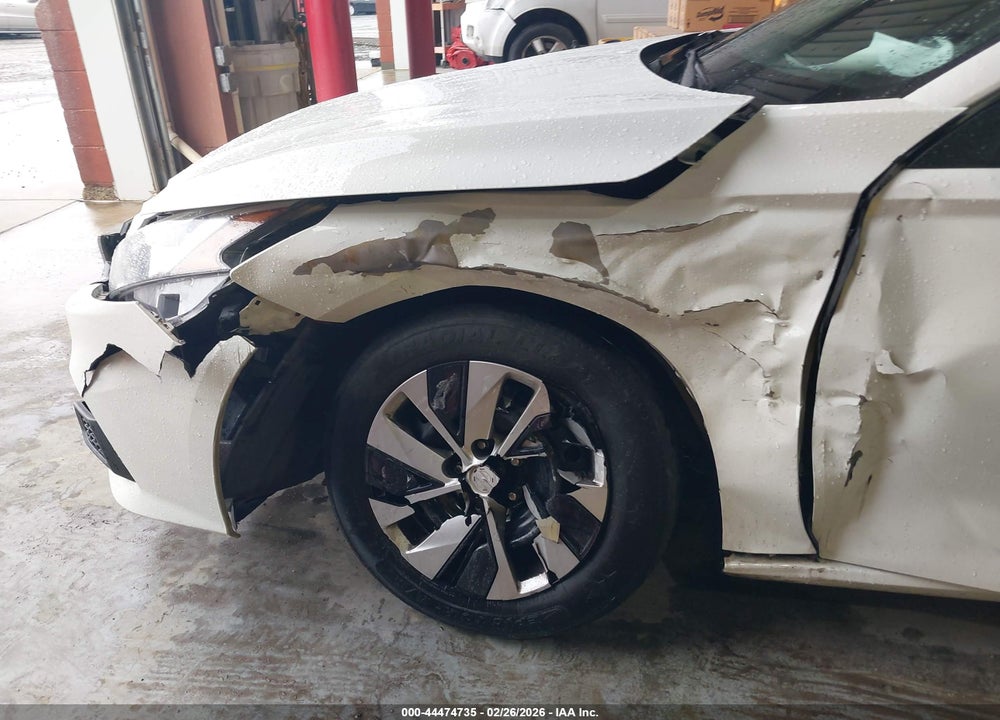 2020 NISSAN ALTIMA S FWD VIN: 1N4BL4BV6LC187768